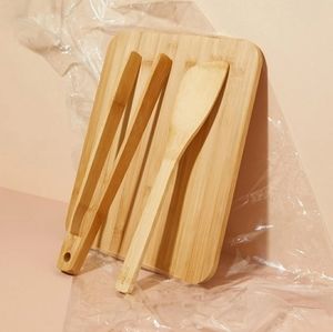 Core Bamboo Serve Set